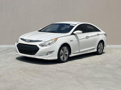 2013 Hyundai SONATA Hybrid Limited