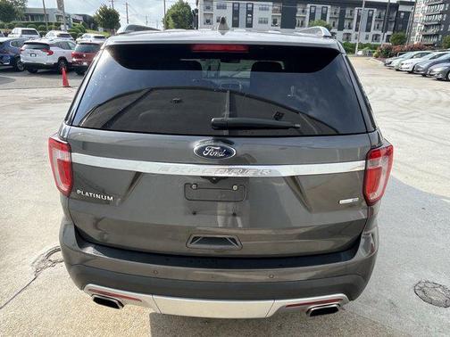 2016 Ford Explorer Platinum