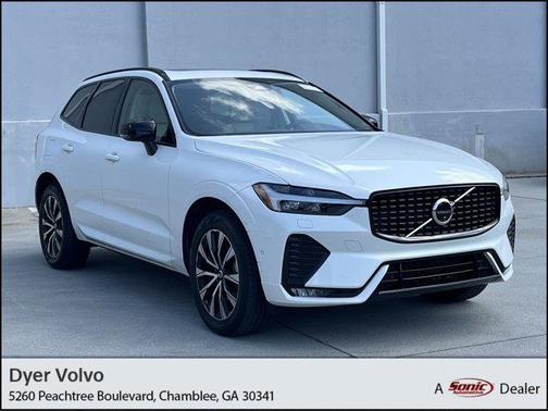 2024 Volvo XC60 B5 Plus Dark Theme
