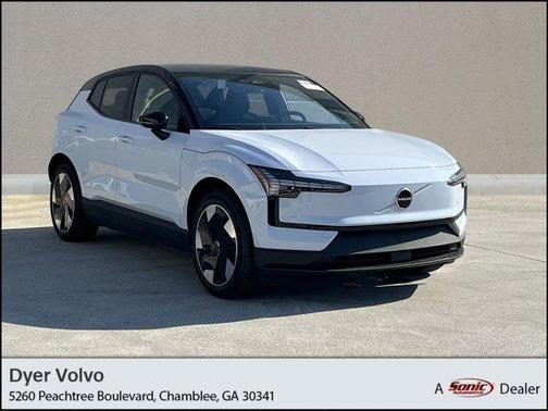 2025 Volvo EX30 Twin Motor Plus