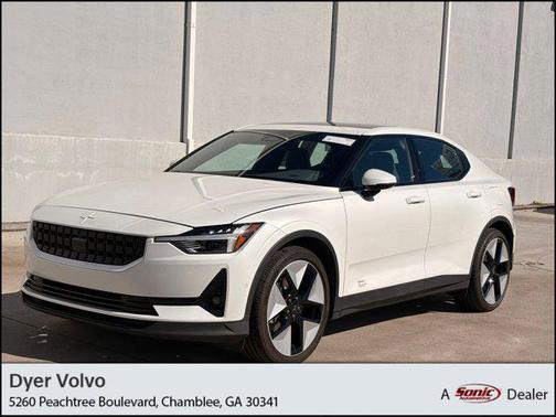 2023 Polestar 2 Long Range Dual Motor