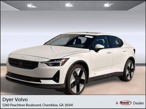 2023 Polestar 2 Long Range Dual Motor