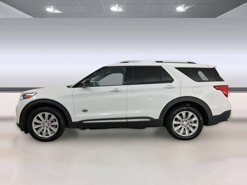 2023 Ford Explorer King Ranch