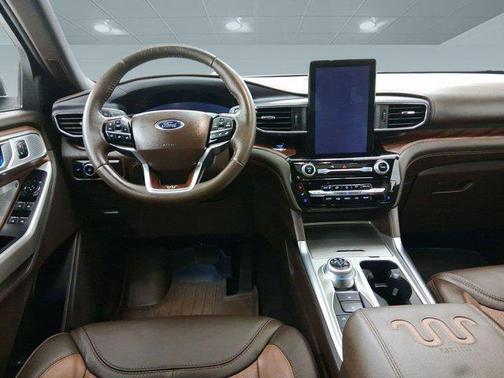 2023 Ford Explorer King Ranch