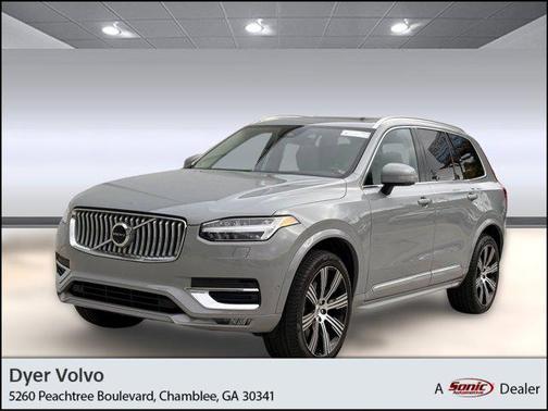 2024 Volvo XC90 B5 Plus Bright Theme
