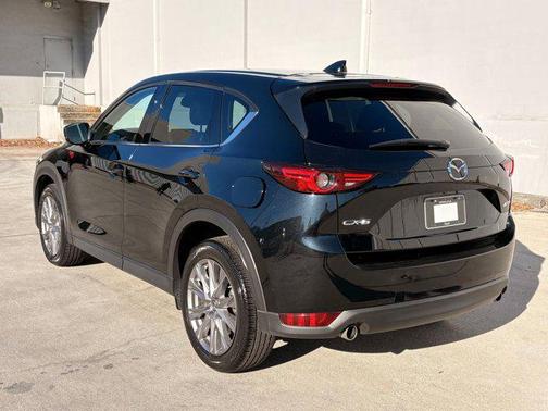 2019 Mazda CX-5 Grand Touring