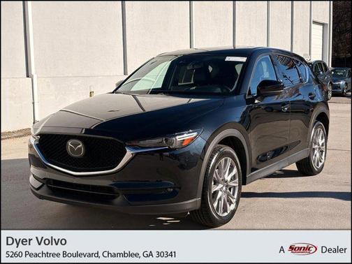 2019 Mazda CX-5 Grand Touring