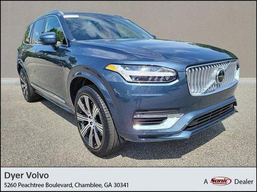 2024 Volvo XC90 Recharge Plug-In Hybrid T8 Ultimate Bright Theme 7-Seater