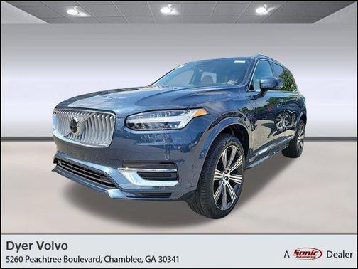 2024 Volvo XC90 Recharge Plug-In Hybrid T8 Ultimate Bright Theme 7-Seater
