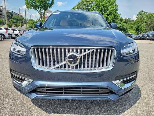 2024 Volvo XC90 Recharge Plug-In Hybrid T8 Ultimate Bright Theme 7-Seater