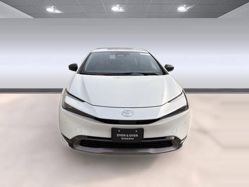 2024 Toyota Prius XLE