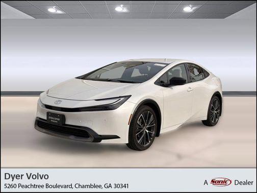 2024 Toyota Prius XLE