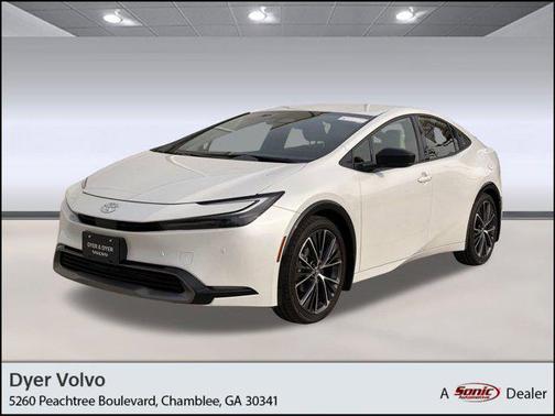 2024 Toyota Prius XLE