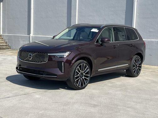 2026 Volvo XC90 B5 Ultra 6-Seater