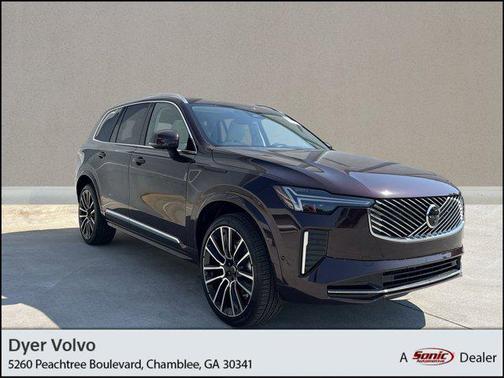 2026 Volvo XC90 B5 Ultra 6-Seater