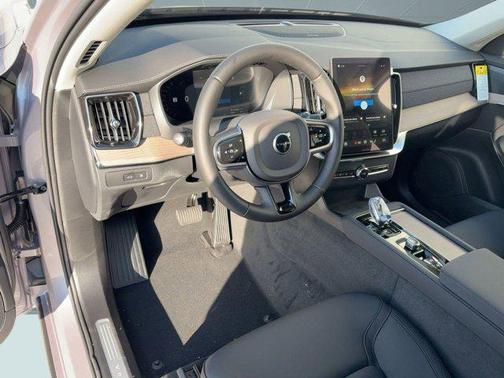 2026 Volvo XC90 Plug-In Hybrid Plus, T8 AWD, Electric/Gasoline, Bright, 6 Seats