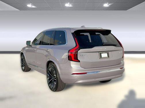 2026 Volvo XC90 Plug-In Hybrid Plus, T8 AWD, Electric/Gasoline, Bright, 6 Seats