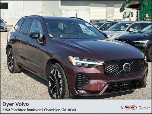 2026 Volvo XC60 B5 Plus