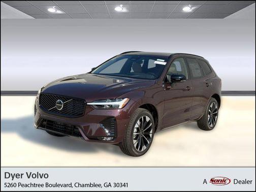 2026 Volvo XC60 B5 Plus