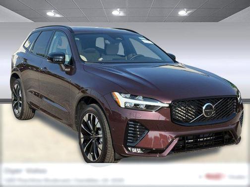 2026 Volvo XC60 B5 Plus
