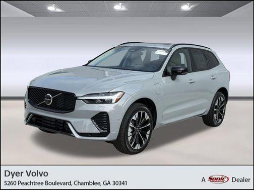 2026 Volvo XC60 Plug-In Hybrid T8 Ultra
