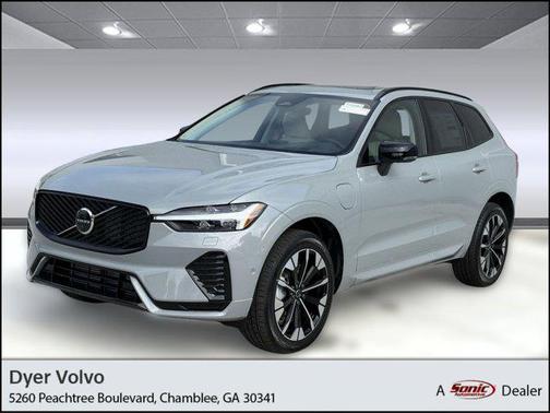 2026 Volvo XC60 Plug-In Hybrid T8 Ultra