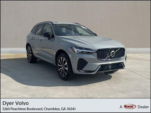2025 Volvo XC60 B5 Plus