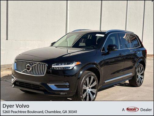2024 Volvo XC90 B6 Plus Bright Theme 7-Seater