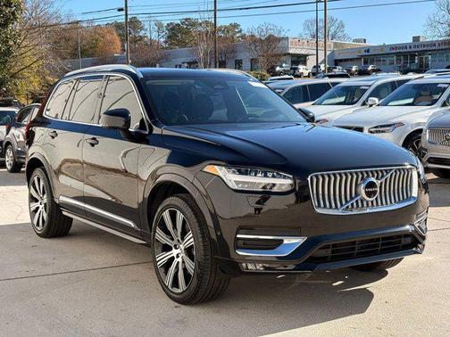 2024 Volvo XC90 B6 Plus Bright Theme 7-Seater