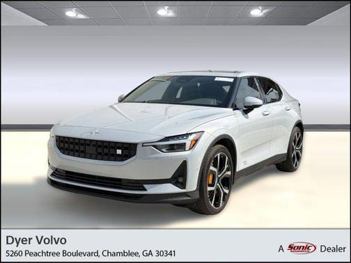 2023 Polestar 2 Long Range Dual Motor Performance