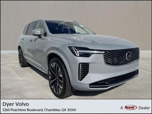 2025 Volvo XC90 Plug-In Hybrid T8 Ultra 7-Seater