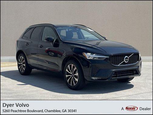 2025 Volvo XC60 B5 Core