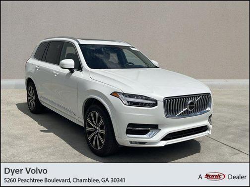 2024 Volvo XC90 B5 Core Bright Theme