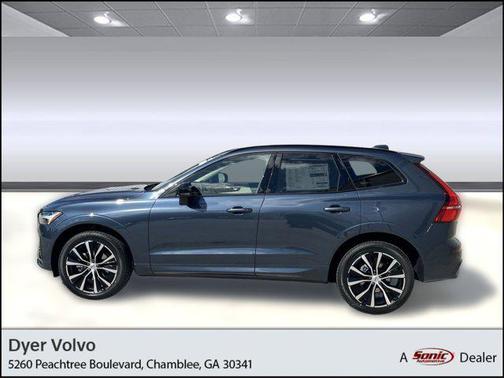2025 Volvo XC60 B5 Plus