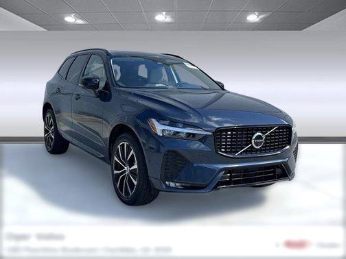 2025 Volvo XC60 B5 Plus