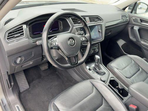 2019 Volkswagen Tiguan 2.0T SEL