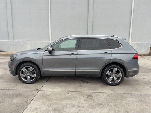 2019 Volkswagen Tiguan 2.0T SEL