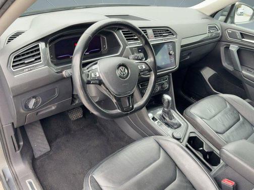 2019 Volkswagen Tiguan 2.0T SEL