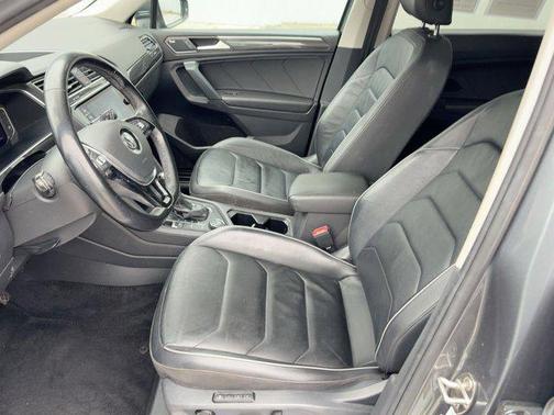 2019 Volkswagen Tiguan 2.0T SEL