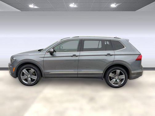 2019 Volkswagen Tiguan 2.0T SEL