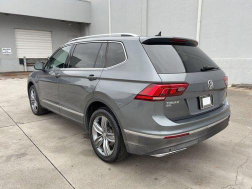 2019 Volkswagen Tiguan 2.0T SEL