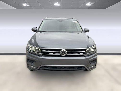 2019 Volkswagen Tiguan 2.0T SEL