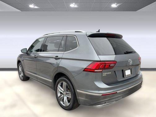 2019 Volkswagen Tiguan 2.0T SEL