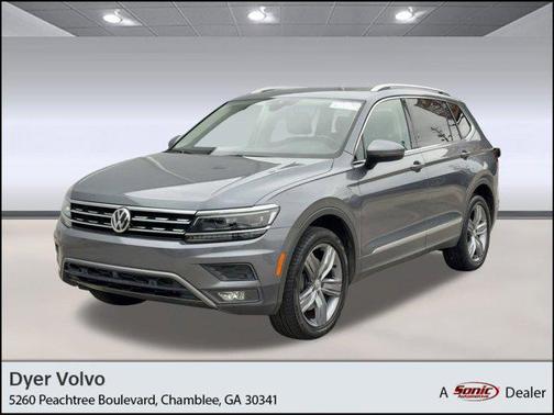 2019 Volkswagen Tiguan 2.0T SEL