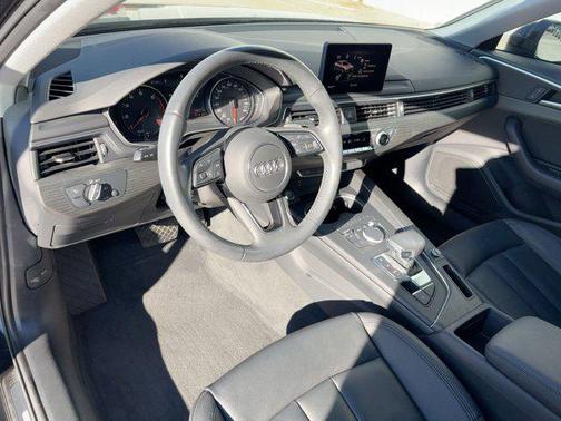 2019 Audi A4 40 Premium