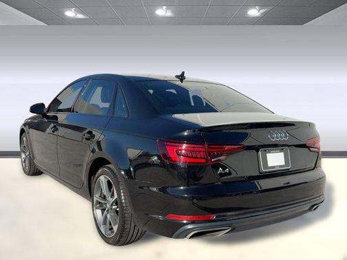 2019 Audi A4 40 Premium