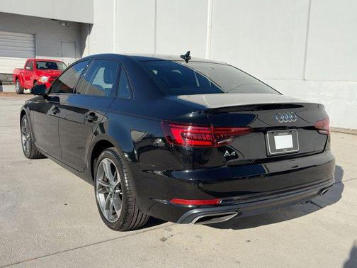 2019 Audi A4 40 Premium