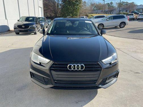 2019 Audi A4 40 Premium