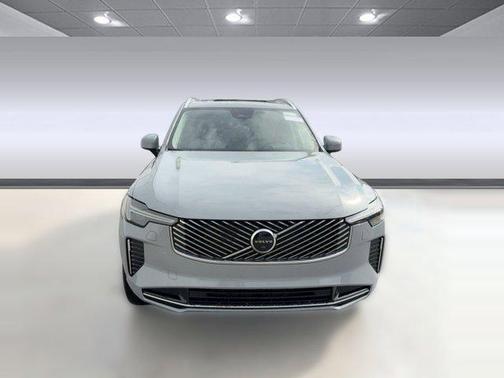 Vapour Grey Metallic 2026 Volvo XC90 Ultra, B6 AWD Gas (mild hybrid), Gasoline, Bright, 7 Seats