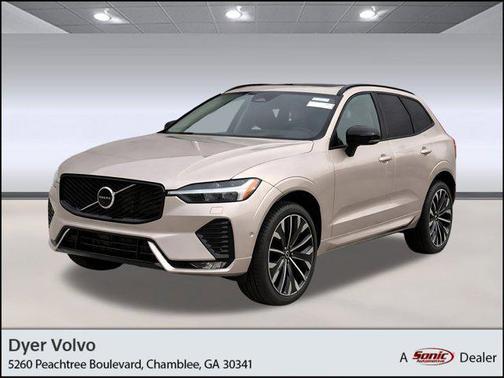2026 Volvo XC60 B5 Ultra